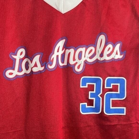 NBA | LA Clippers #32 Griffin Men’s Sport Jersey - Picture 4 of 6